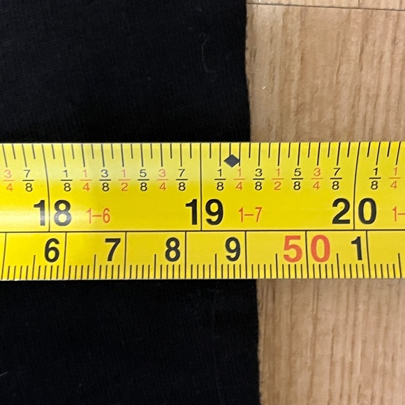 Twik by Simons cozy cotton cargo joggers with 4 pockets, M, black. - Picture 11 of 16